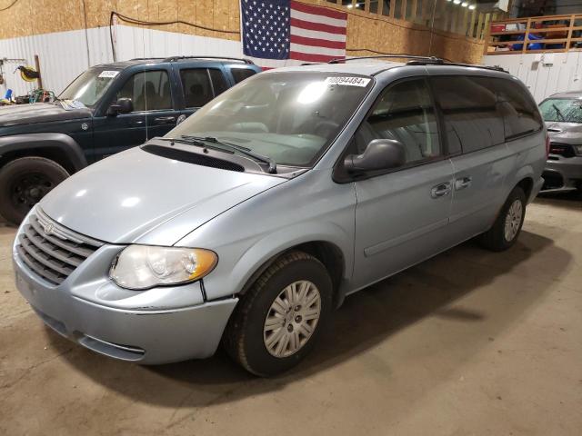 CHRYSLER MINIVAN 2005 2c4gp44r35r209496