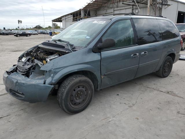 CHRYSLER MINIVAN 2005 2c4gp44r35r241378