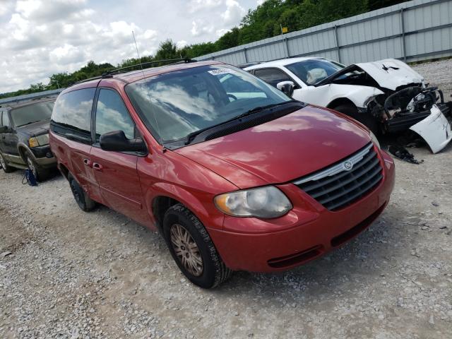 CHRYSLER TOWN &AMP COU 2005 2c4gp44r35r296848