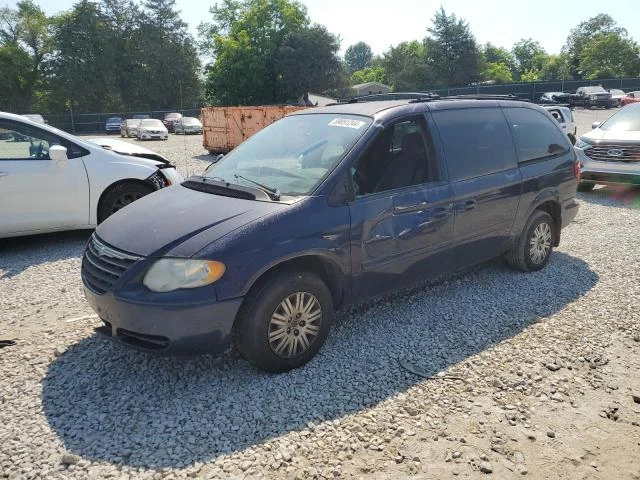 CHRYSLER TOWN & COU 2005 2c4gp44r45r110816