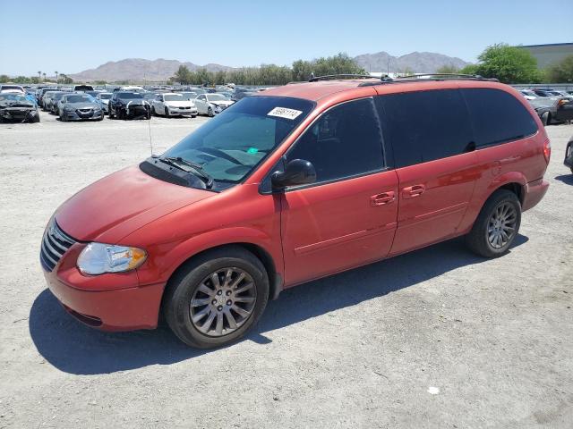 CHRYSLER MINIVAN 2005 2c4gp44r45r112629