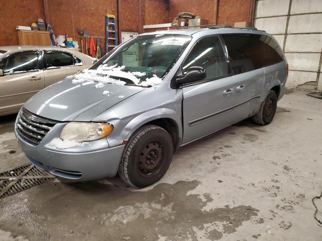 CHRYSLER MINIVAN 2005 2c4gp44r45r180526