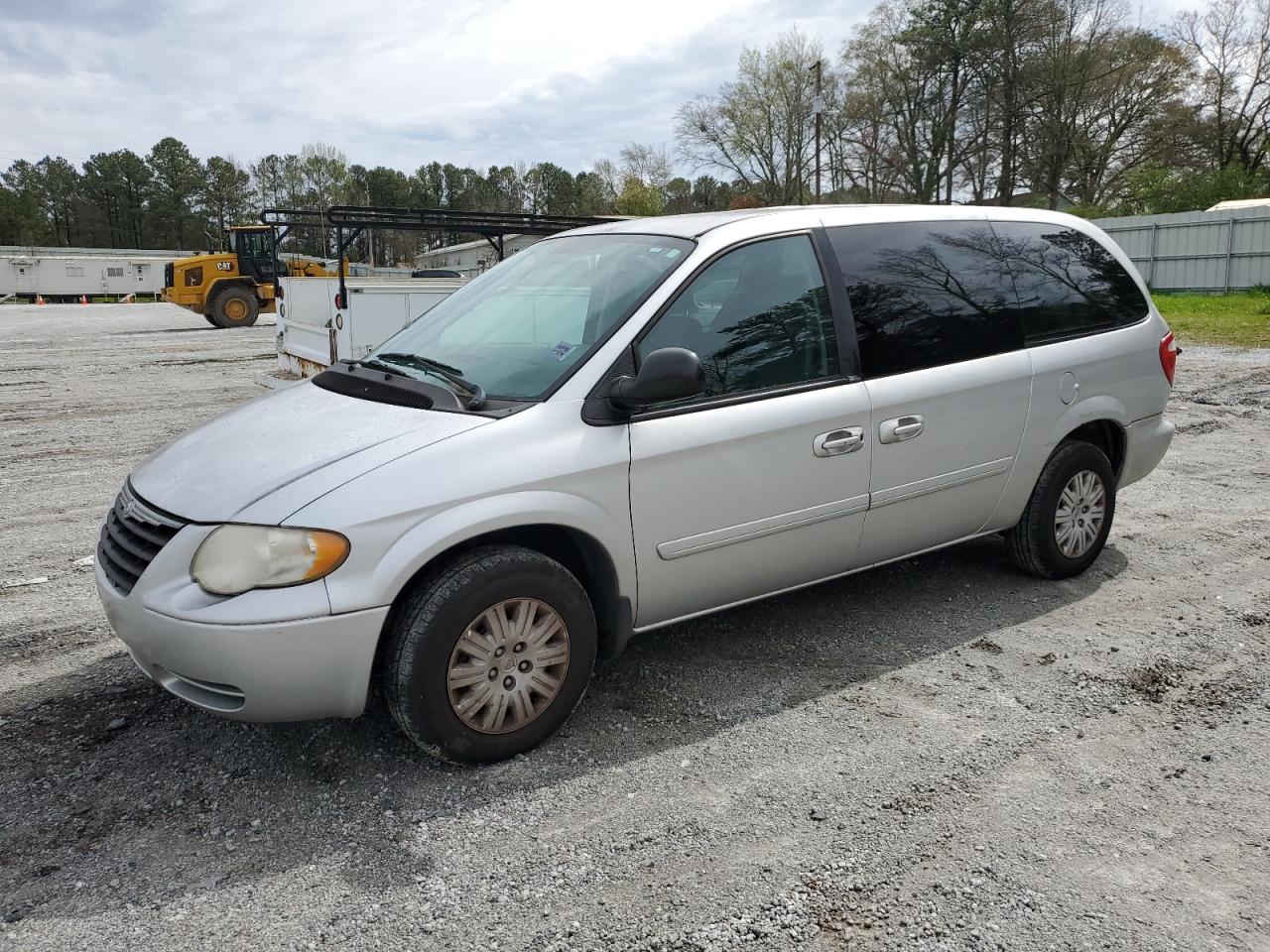 CHRYSLER TOWN & COUNTRY 2005 2c4gp44r45r300941