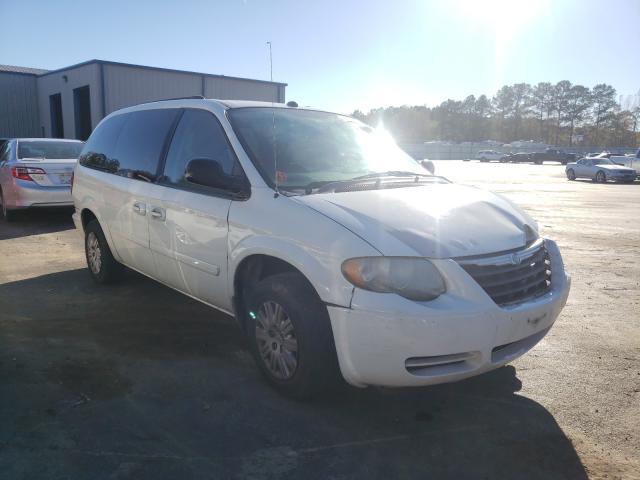 CHRYSLER TOWN &AMP COU 2005 2c4gp44r45r446613