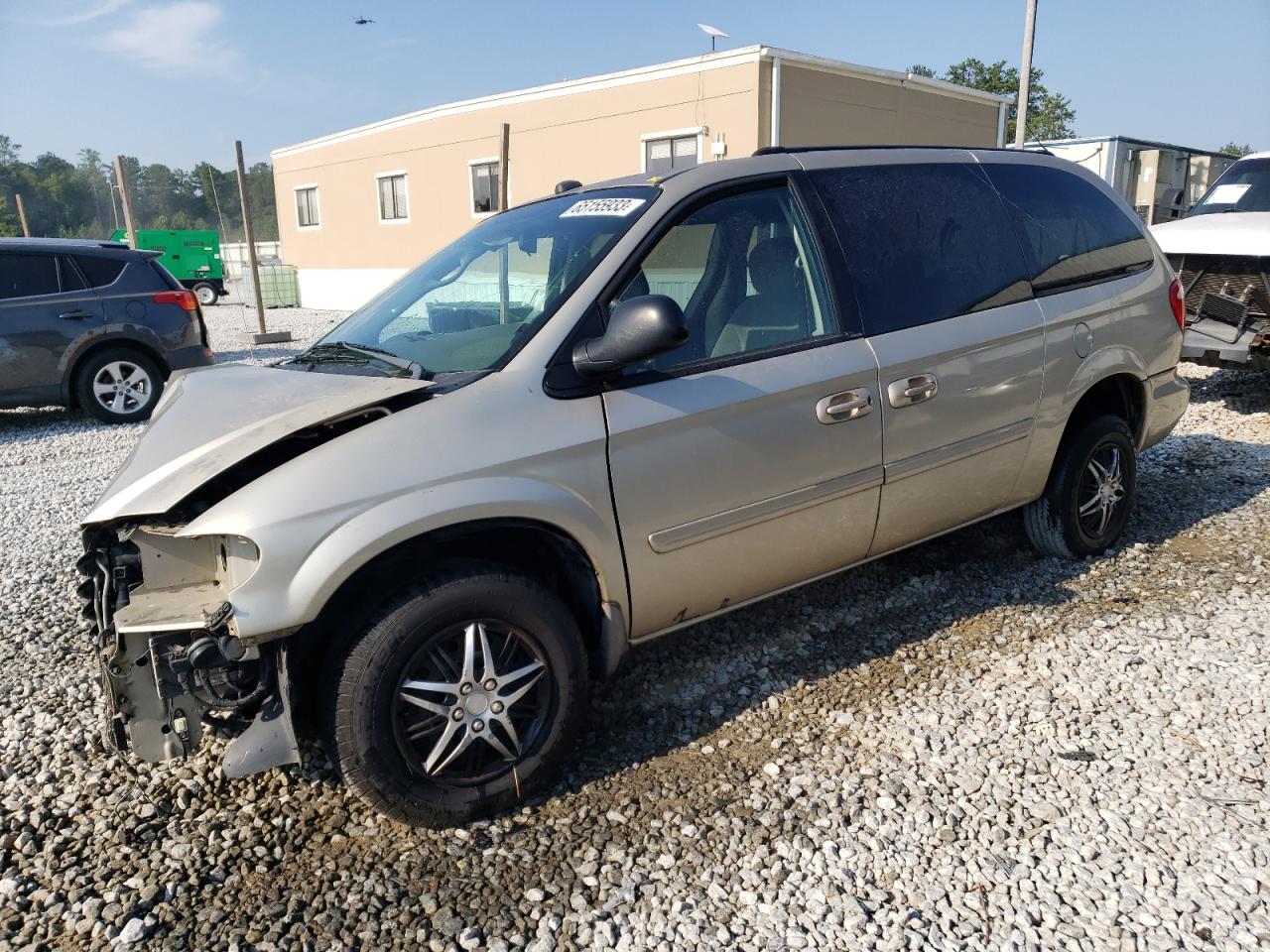 CHRYSLER TOWN & COUNTRY 2005 2c4gp44r45r519172