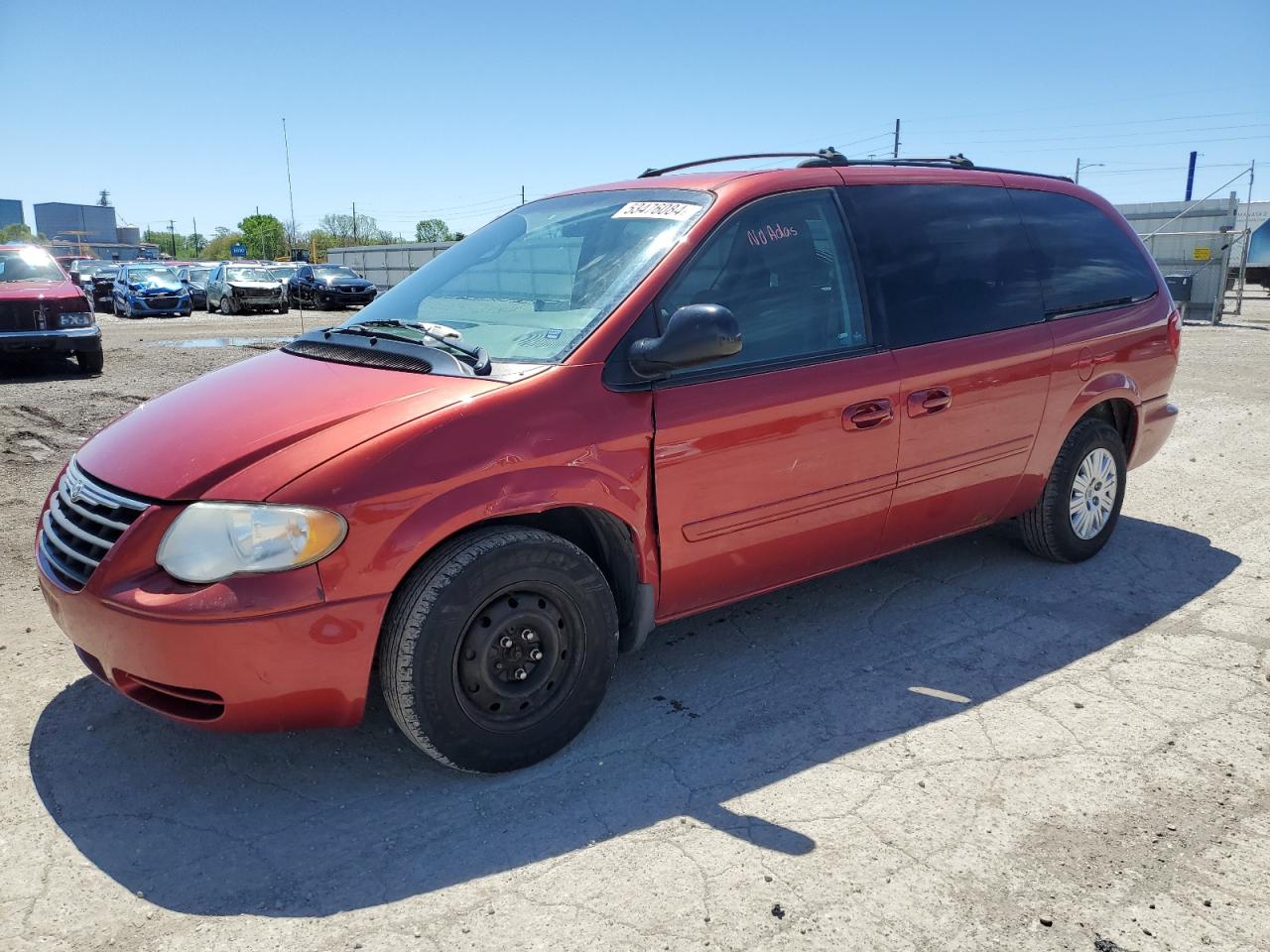 CHRYSLER TOWN & COUNTRY 2005 2c4gp44r45r542581