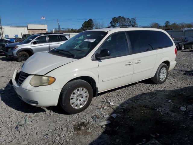 CHRYSLER MINIVAN 2005 2c4gp44r55r232357