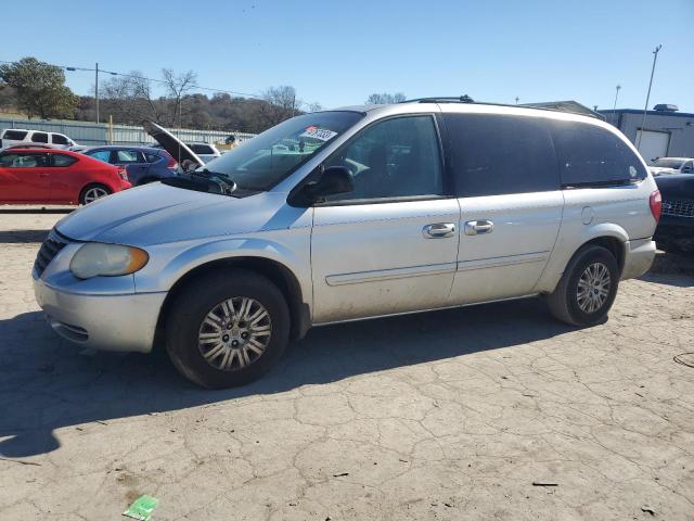 CHRYSLER MINIVAN 2005 2c4gp44r55r304318