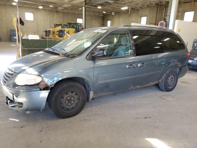 CHRYSLER MINIVAN 2005 2c4gp44r55r402118