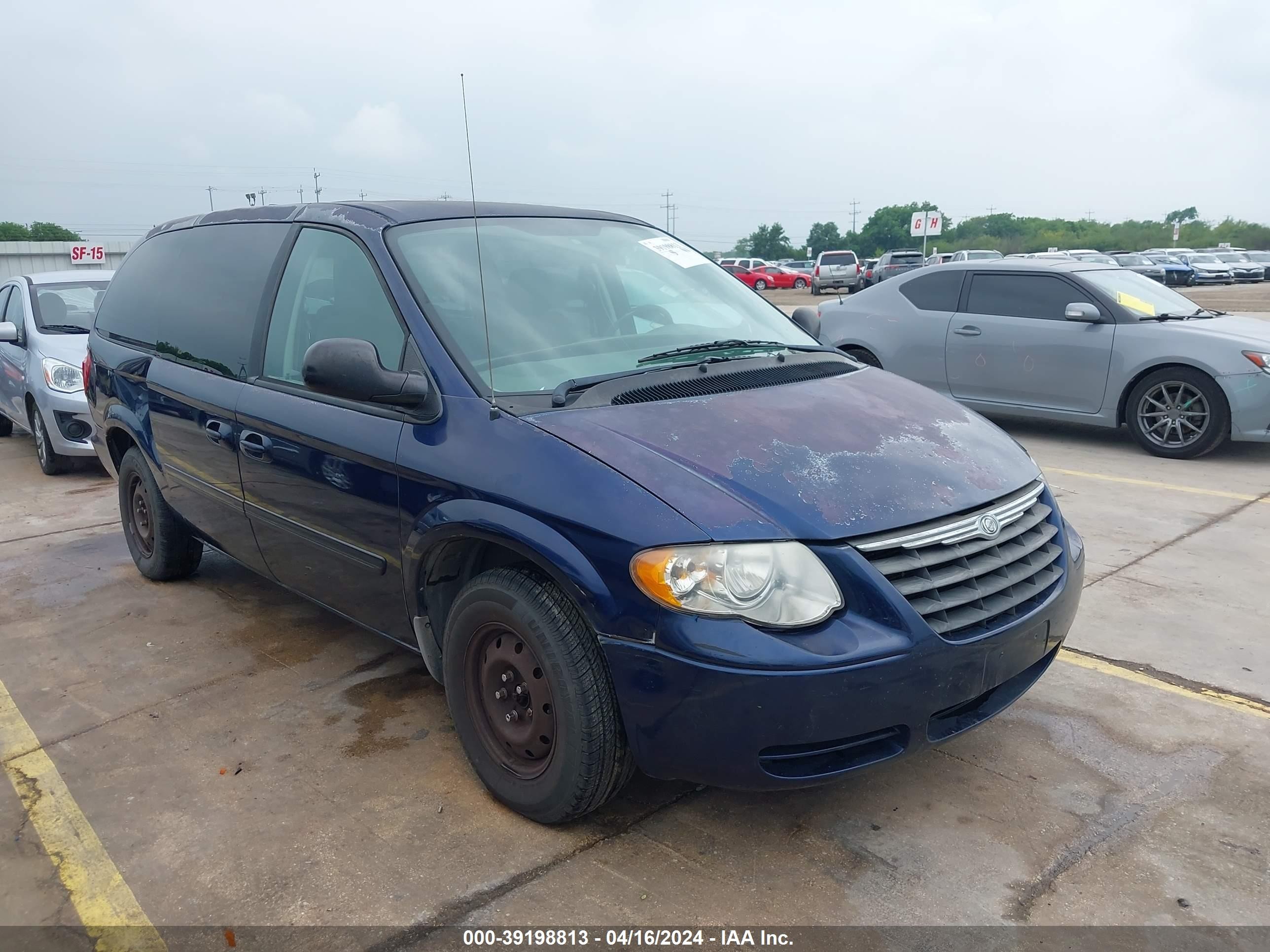 CHRYSLER TOWN & COUNTRY 2005 2c4gp44r65r433491