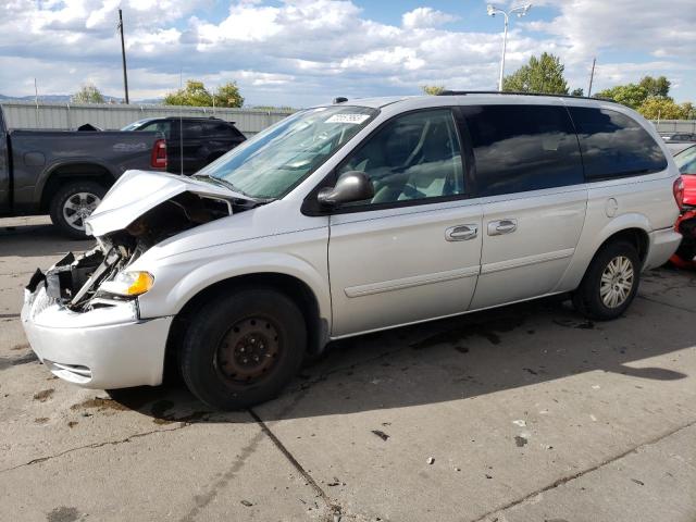 CHRYSLER MINIVAN 2005 2c4gp44r65r552674