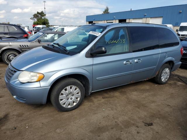 CHRYSLER TOWN & COU 2005 2c4gp44r65r567062