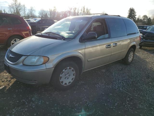 CHRYSLER TOWN & COU 2004 2c4gp44r74r505085