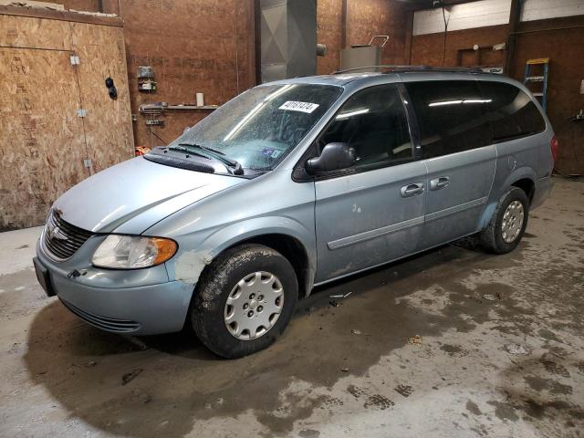 CHRYSLER MINIVAN 2004 2c4gp44r74r603971