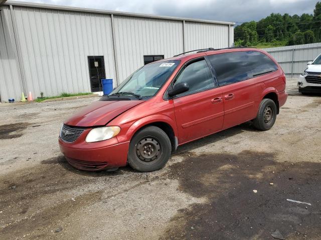 CHRYSLER MINIVAN 2004 2c4gp44r84r537043