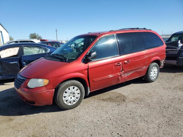 CHRYSLER MINIVAN 2005 2c4gp44r85r124234