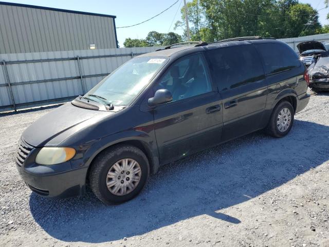 CHRYSLER MINIVAN 2005 2c4gp44r85r243367