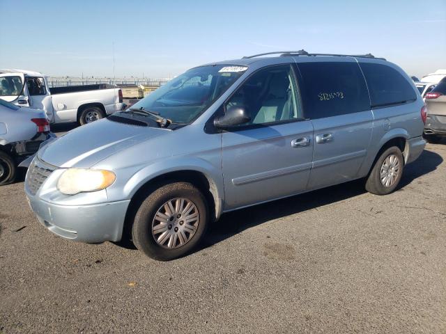 CHRYSLER MINIVAN 2005 2c4gp44r85r457078