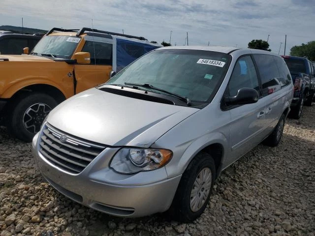 CHRYSLER TOWN & COU 2005 2c4gp44r85r518610