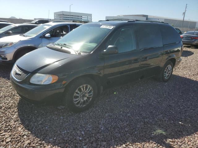 CHRYSLER MINIVAN 2004 2c4gp44r94r564414