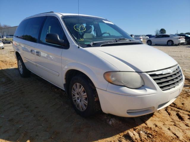 CHRYSLER TOWN &AMP COU 2005 2c4gp44r95r114652