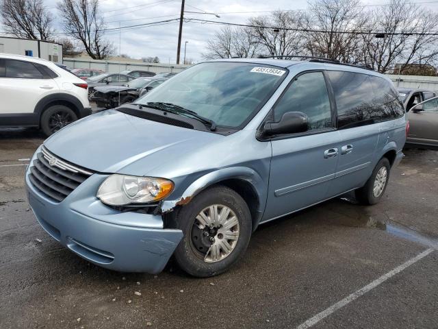 CHRYSLER MINIVAN 2005 2c4gp44r95r133492