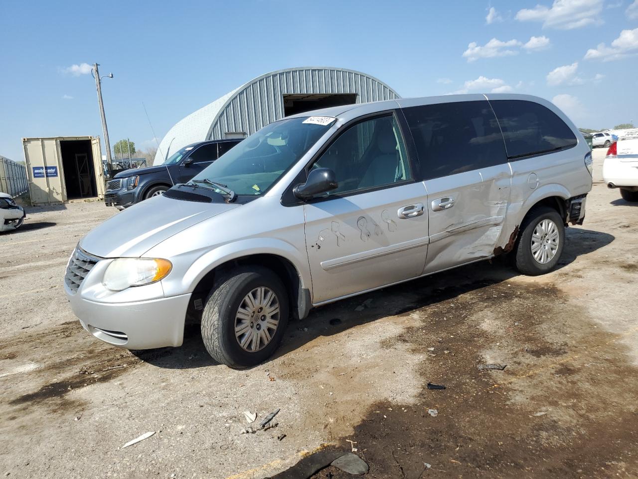 CHRYSLER TOWN & COUNTRY 2005 2c4gp44r95r238629