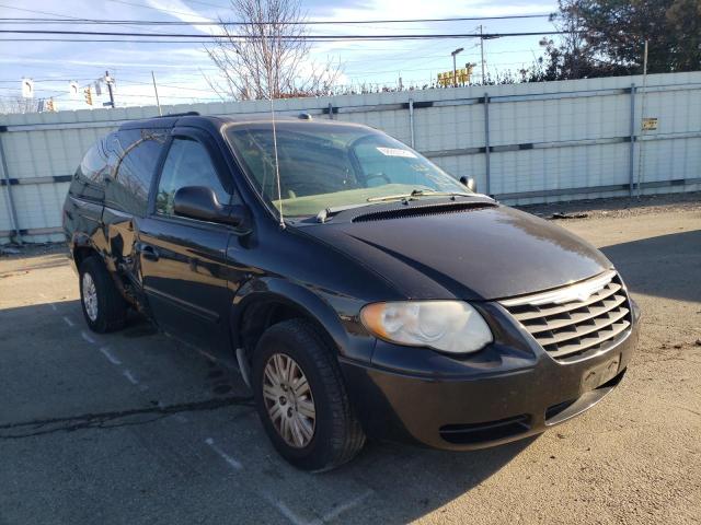 CHRYSLER TOWN &AMP COU 2005 2c4gp44r95r551177