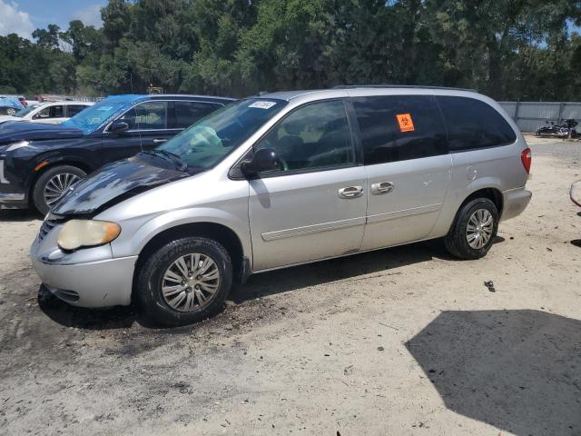 CHRYSLER MINIVAN 2005 2c4gp44rx5r384926