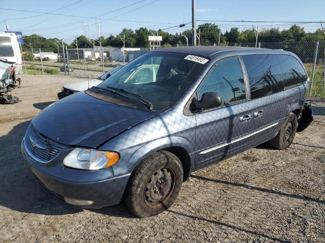 CHRYSLER TOWN & COU 2002 2c4gp54332r587945