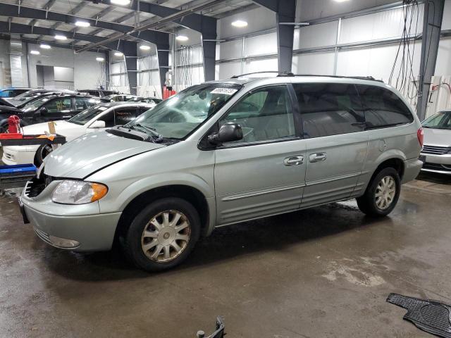 CHRYSLER TOWN & COU 2003 2c4gp54l03r158666