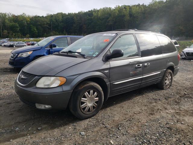 CHRYSLER TOWN & COU 2004 2c4gp54l04r546711