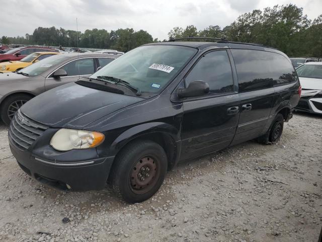 CHRYSLER MINIVAN 2005 2c4gp54l05r142485