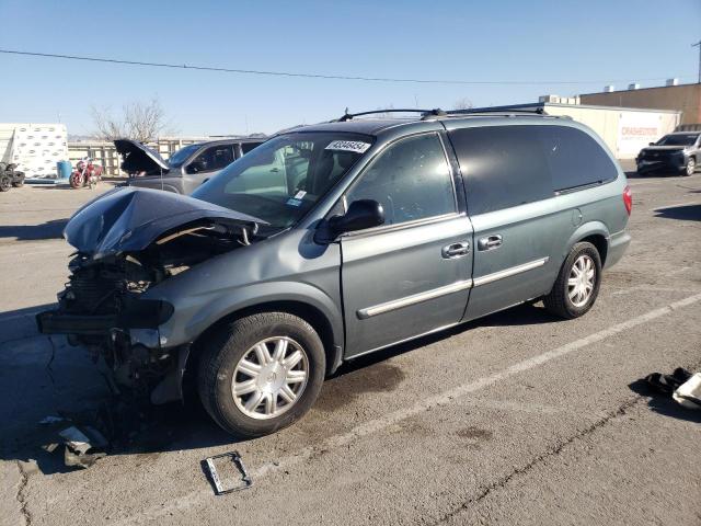 CHRYSLER MINIVAN 2005 2c4gp54l05r211076