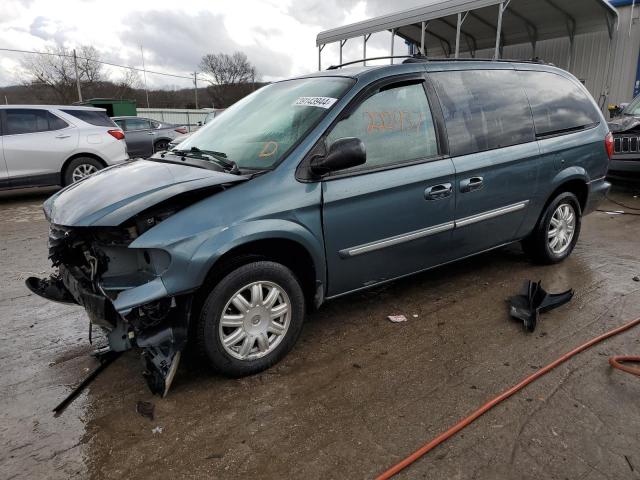 CHRYSLER MINIVAN 2005 2c4gp54l05r258995