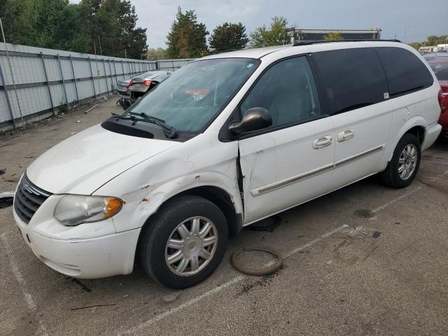 CHRYSLER TOWN & COU 2005 2c4gp54l05r275800