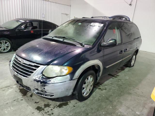 CHRYSLER MINIVAN 2005 2c4gp54l05r487256