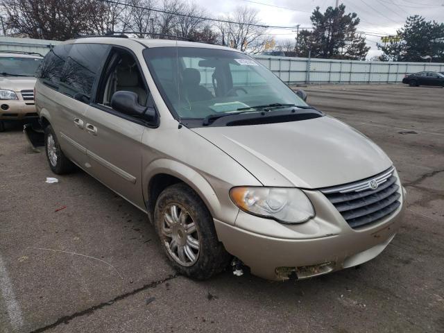 CHRYSLER TOWN &AMP COU 2005 2c4gp54l05r524659