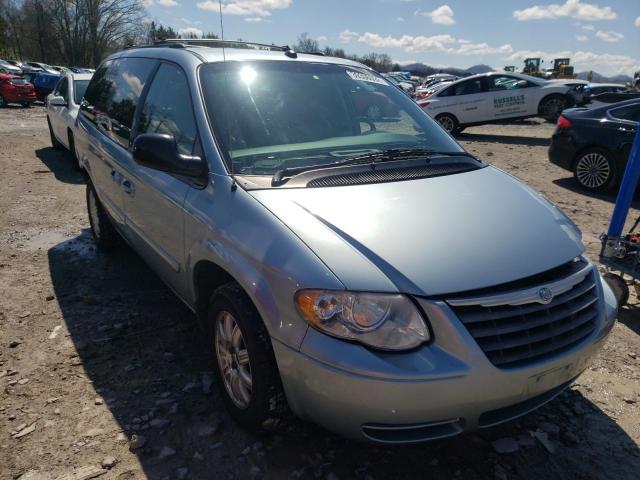 CHRYSLER TOWN &AMP COU 2005 2c4gp54l05r534625