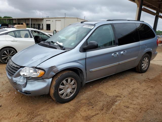 CHRYSLER MINIVAN 2005 2c4gp54l05r559041