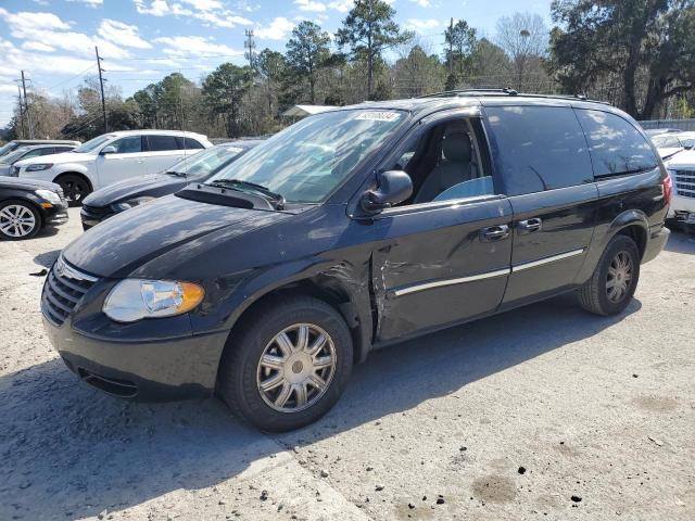 CHRYSLER MINIVAN 2005 2c4gp54l05r567477