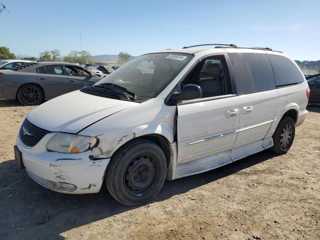 CHRYSLER MINIVAN 2003 2c4gp54l13r121240