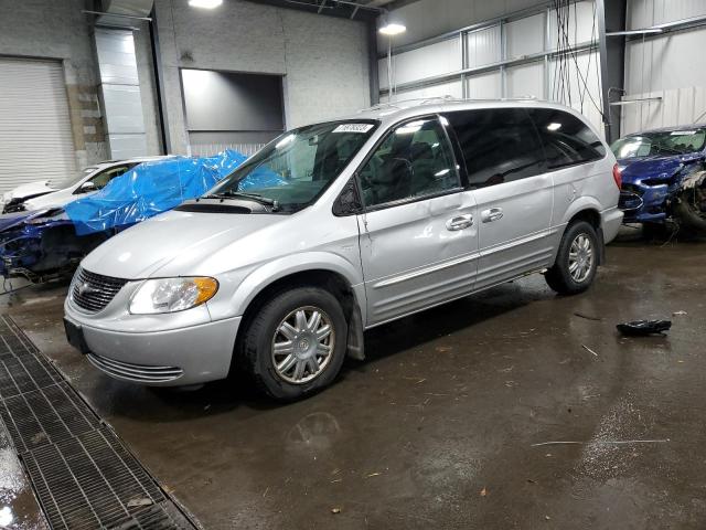 CHRYSLER MINIVAN 2004 2c4gp54l14r518481