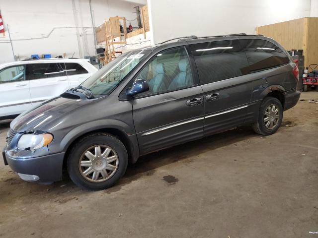 CHRYSLER MINIVAN 2004 2c4gp54l14r534633