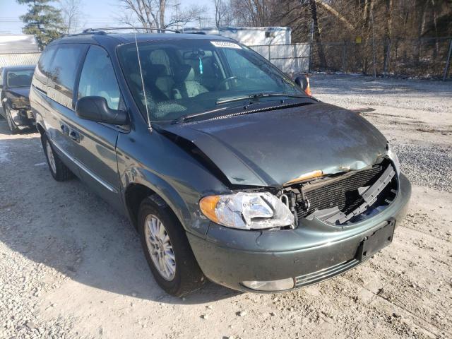 CHRYSLER TOWN &AMP COU 2004 2c4gp54l14r585291