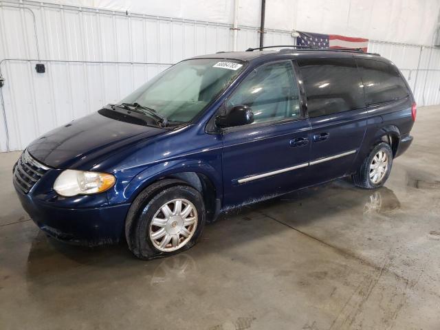 CHRYSLER TOWN & COU 2005 2c4gp54l15r175561