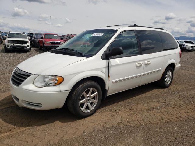 CHRYSLER MINIVAN 2005 2c4gp54l15r202287