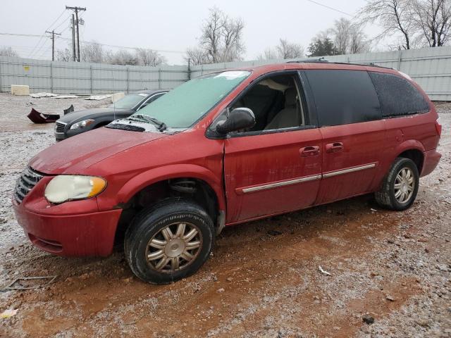 CHRYSLER MINIVAN 2005 2c4gp54l15r342663