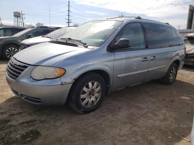 CHRYSLER MINIVAN 2005 2c4gp54l15r433562