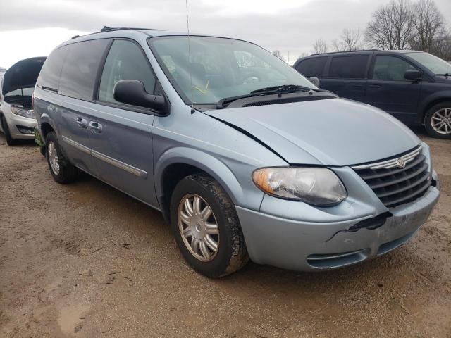 CHRYSLER TOWN &AMP COU 2005 2c4gp54l15r530714